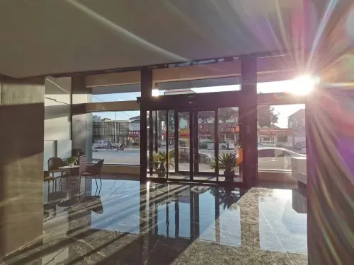 Lane Bay Hotel Hotel di Qin County