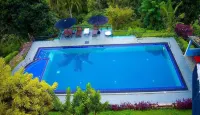 Brookside Nature Resort - Kolam Renang
