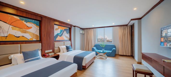 Lianjiang Feirisi Hotel Hotels in Lianjiang