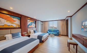 Lianjiang Feilisi Hotel