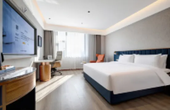 Lanou Hotel (Xinghua Yingleida Plaza Branch)