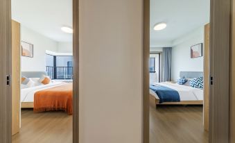 Tongtang Youxiang Apartment (Xinglong Lake West China Tianfu Hospital Branch)