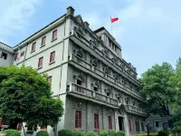 Tengwang Pavilion Film Hotel Hotels near Yicui Pavilion