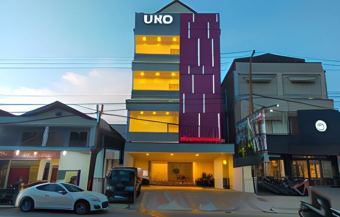 RedDoorz Plus @ Uno Jalan Merak Samarinda