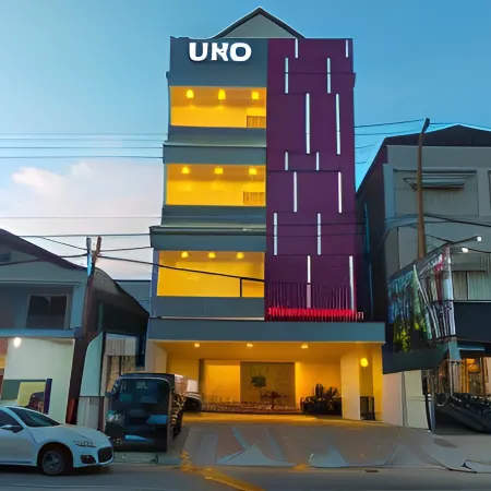 RedDoorz Plus @ Uno Jalan Merak Samarinda
