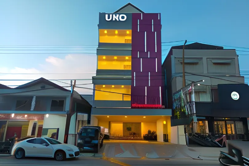 RedDoorz Plus @ Uno Jalan Merak Samarinda