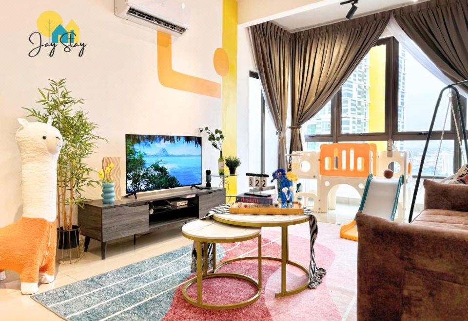 Bali Residence I Luxury 2Br I 6-10Pax I Jonker St I Water Park I City Centre by Jay Stay