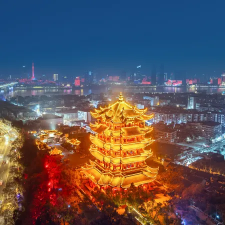 Radisson RED Wuhan Jianghan Road