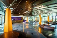 Bangsaen Heritage Hotel - Gym