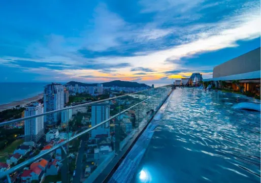 Anna Apartments - 5 Stars Apartment The Song Vung Tau