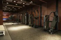 LANDISON HOUCHEN HOTEL WUYI - Gym