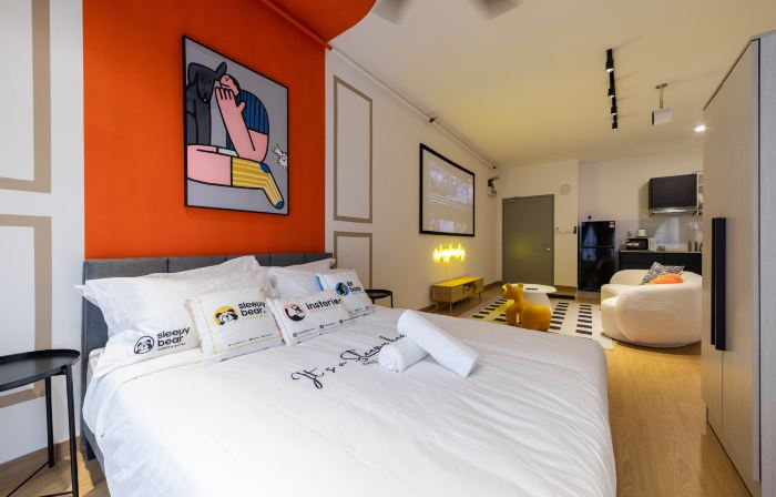 MayaBay Residence SplashMania Gamuda Cove Homestay by Sleepy Bear