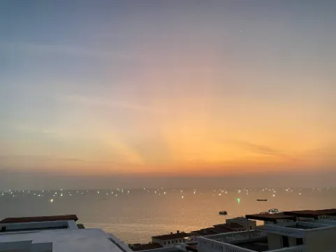 Sandora Boutique Hotel Phu Quoc. Отели рядом с достопримечательностью «Сан- Бич»