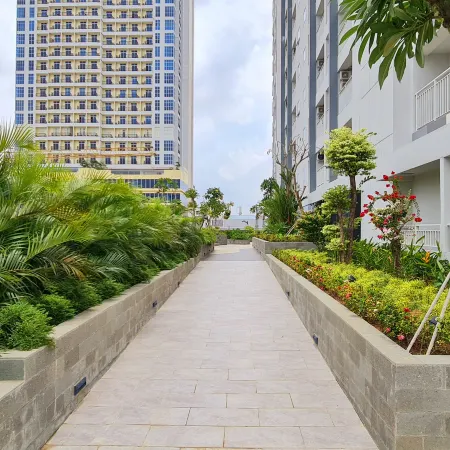 Apartment Citra Plaza Nagoya Lubuk Baja Kota Batam