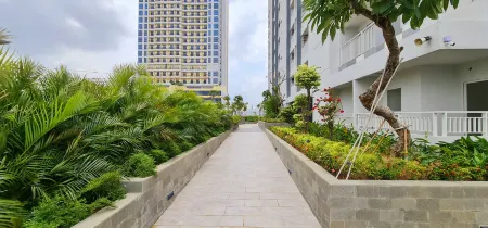 Apartment Citra Plaza Nagoya Lubuk Baja Kota Batam Отели в г. Nagoya