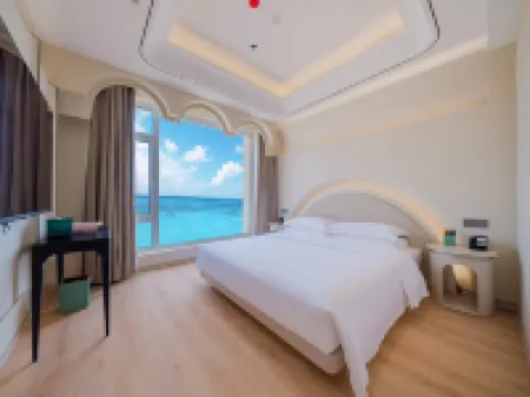 AnMan Anman Beach Seaside Lodge فنادق في 
