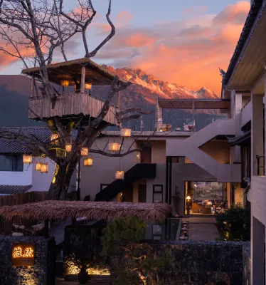 Kui Ran · View Snow Mountain Resort (Baisha Ancient Town )