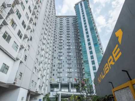 ARBA Easton Park by EduRent Отели в г. Sumedang Regency