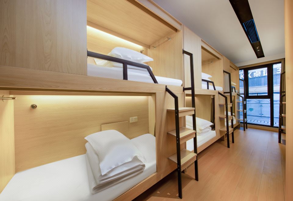 DEMBA HOTEL 객실 사진