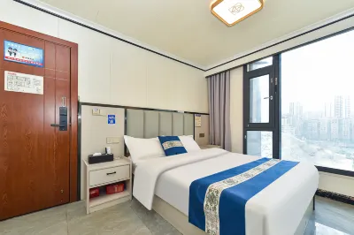 Meicheng Hotel (Guiyang Railway Station Các khách sạn gần Ga Quý Dương