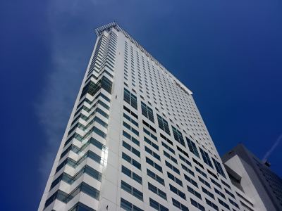 施設外観 小田急ホテルセンチュリーサザンタワーの写真