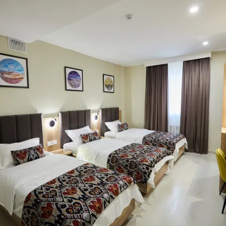 Old Tashkent Hotel & SPA