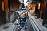 Reiin Umekoji Hôtels à proximité de : Hozukyō Station