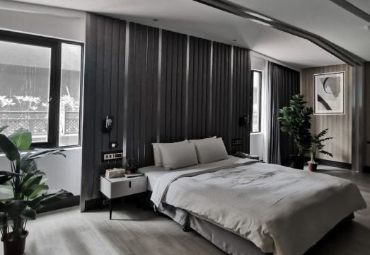 시즌 모텔 프리미엄 욕실