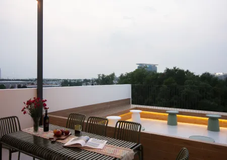 ORA Serviced Apartments - Binh Duong New City