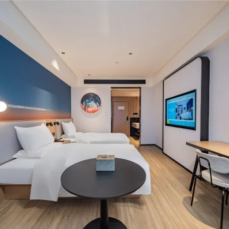 Ni Hao Hotel (Chengdu Tianfu International Airport)
