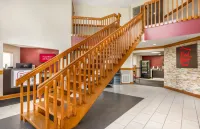 Red Roof Inn Greencastle South - Cloverdale Hotels in Greencastle