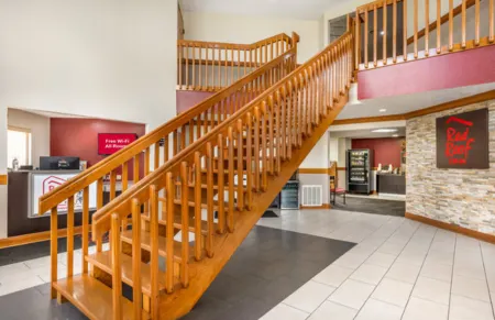 Red Roof Inn Greencastle South - Cloverdale