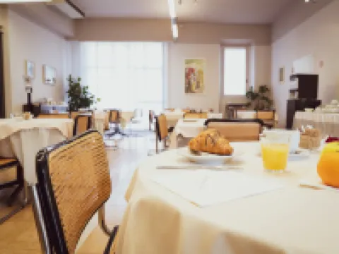 艾爾伯格比安奇斯塔奇歐內酒店 曼托瓦酒店