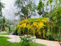 Suan Lung Rin Resort Cha Am - Bergblick