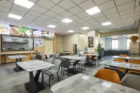 Urba Hotel (Longyan High-Speed Railway Station) - Frühstück