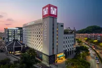City Comfort Inn (Guangzhou Baiyun Mountain) Hotel dekat Mawu Commercial Food Street