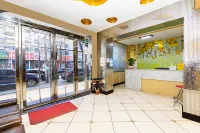 Holiday Yizhan Chain Hotel (Mudanjiang West No.4 Branch)