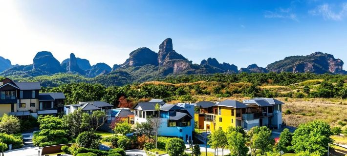 Shizaoyue Homestay (Danxia Mountain Scenic Area) Hotels in Renhua