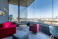 Appart’hôtel Odalys City - Nantes Cité des congrès Hotels in Saint-Sebastien-sur-Loire