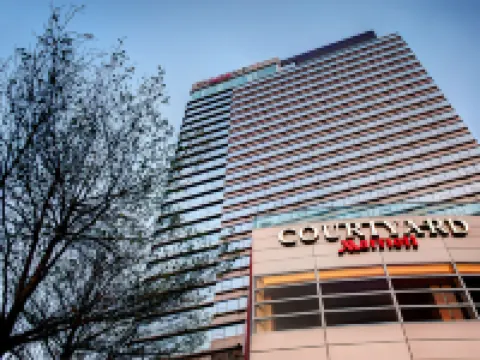 Courtyard by Marriott Hong Kong Sha Tin Hotels near Shatin