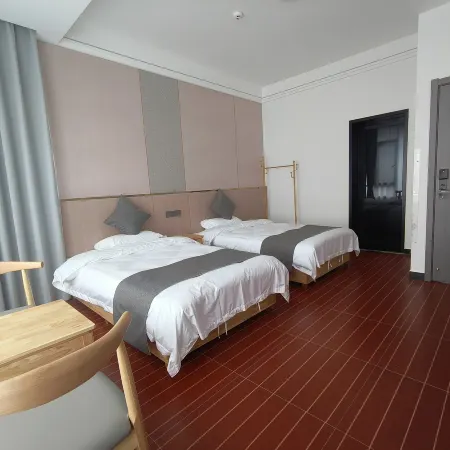 Shitai Yinxin Homestay