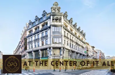 OPO Hotel Hotel in zona Scientastic