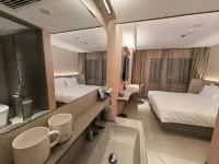 HanTing Hotel (Beijing Guozhan Zhongxin Guangximen Subway Station) Hôtels à : Pékin