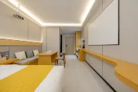 Orange Garden Hotel (Taiyuan South Railway Station Shanxi University Wucheng Campus)