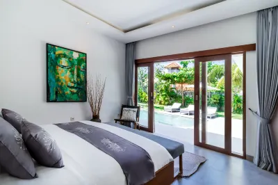 Villa Leaf Sanur by BaliSuperHost Hotel a Bali