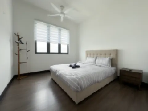 Vista Bangi Service Apartment A by Favspace Hotels in Bangi