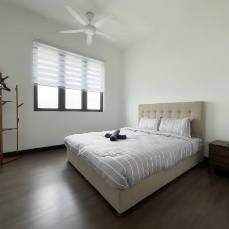 Vista Bangi Service Apartment A by Favspace