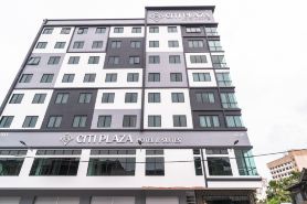 DJ Citi Plaza Hotel & Suites