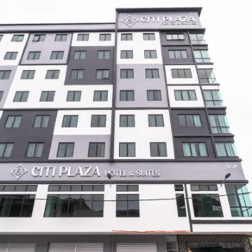 DJ城市廣場酒店及套房 鄰近Payang Memory Lane的酒店