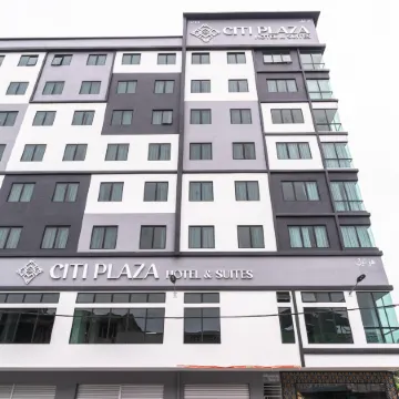 DJ Citi Plaza Hotel & Suites Отели рядом с достопримечательностью «Мечеть Абидин»